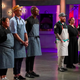 The remaining contestants
